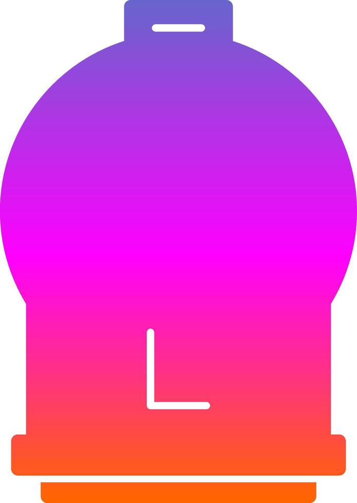 CT Scan Vector Icon Design