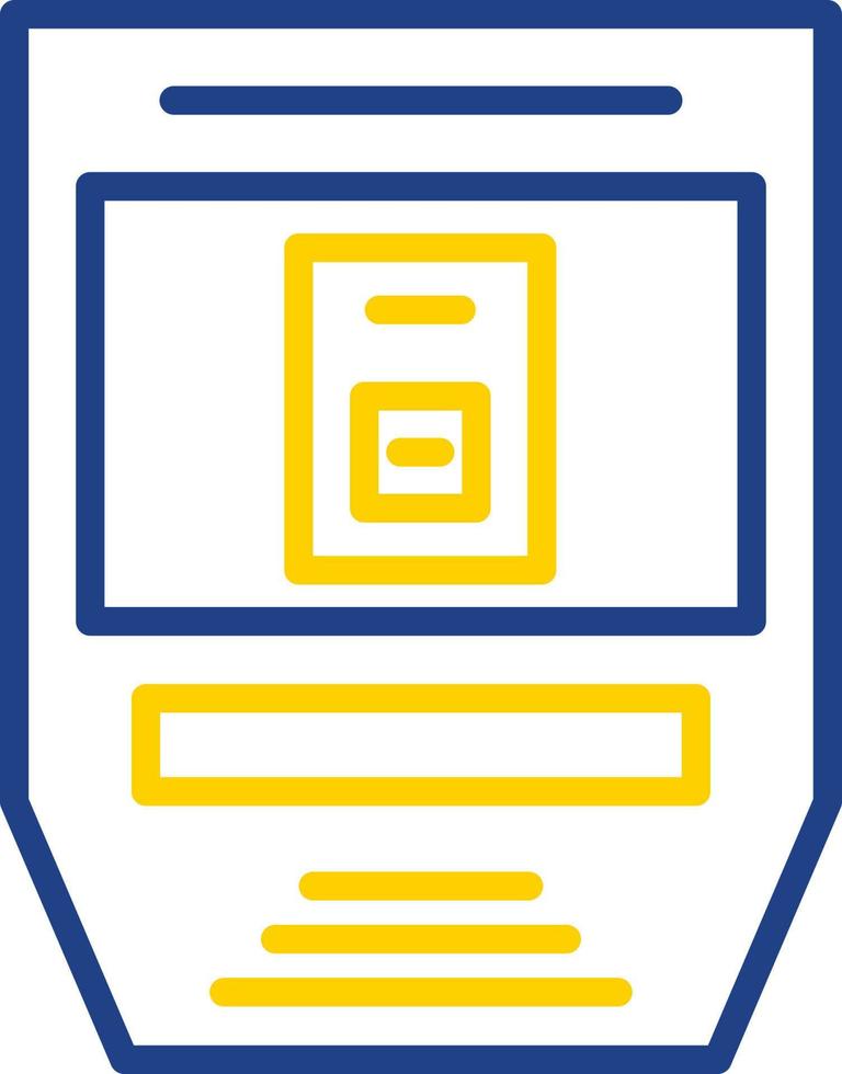 Pulse Meter Vector Icon Design