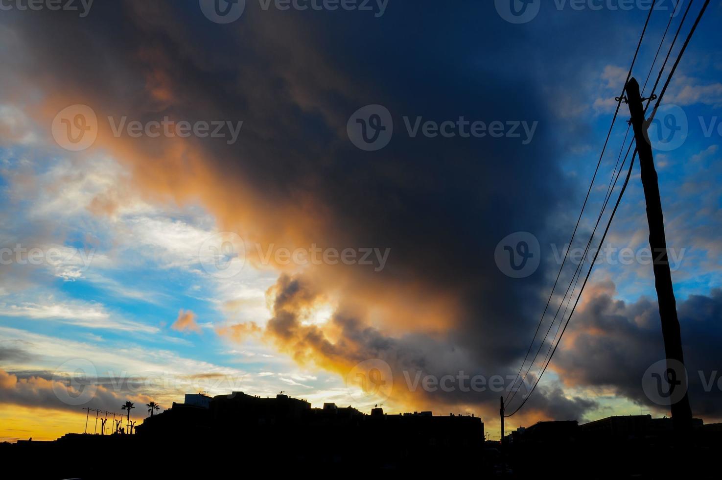 Tenerife South Landscape photo