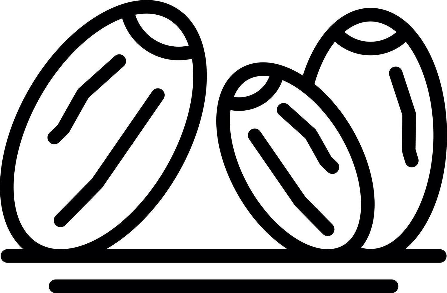 Dates Vector Icon Design