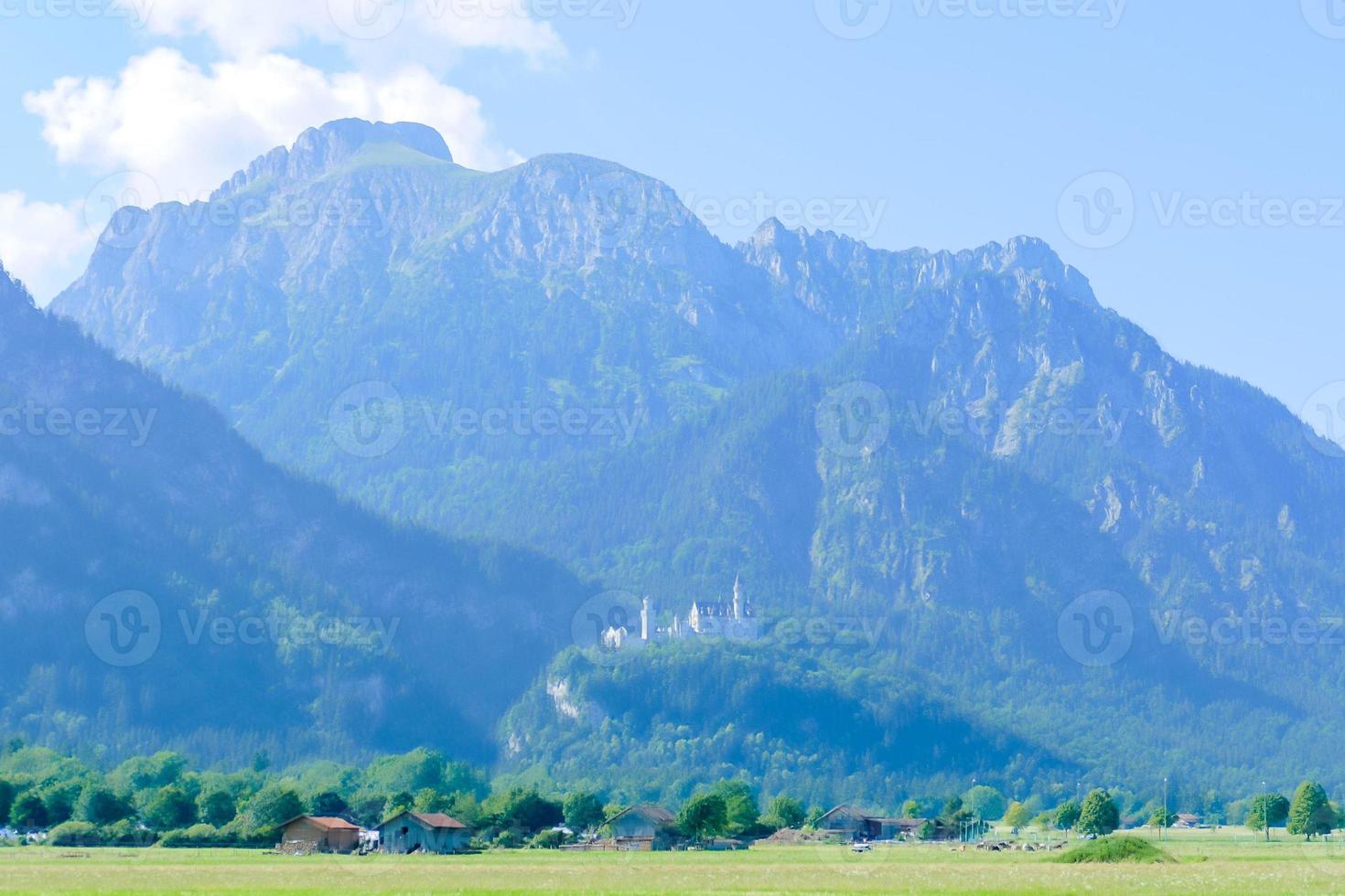 paisaje en suecia, europa foto