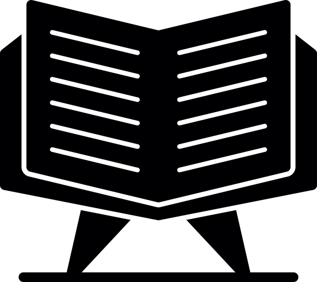 Open Quran Vector Icon Design