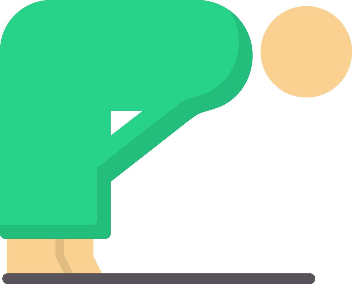 Ruku Vector Icon Design