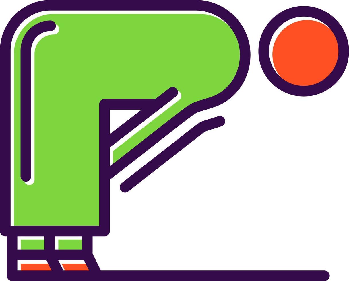 Ruku Vector Icon Design