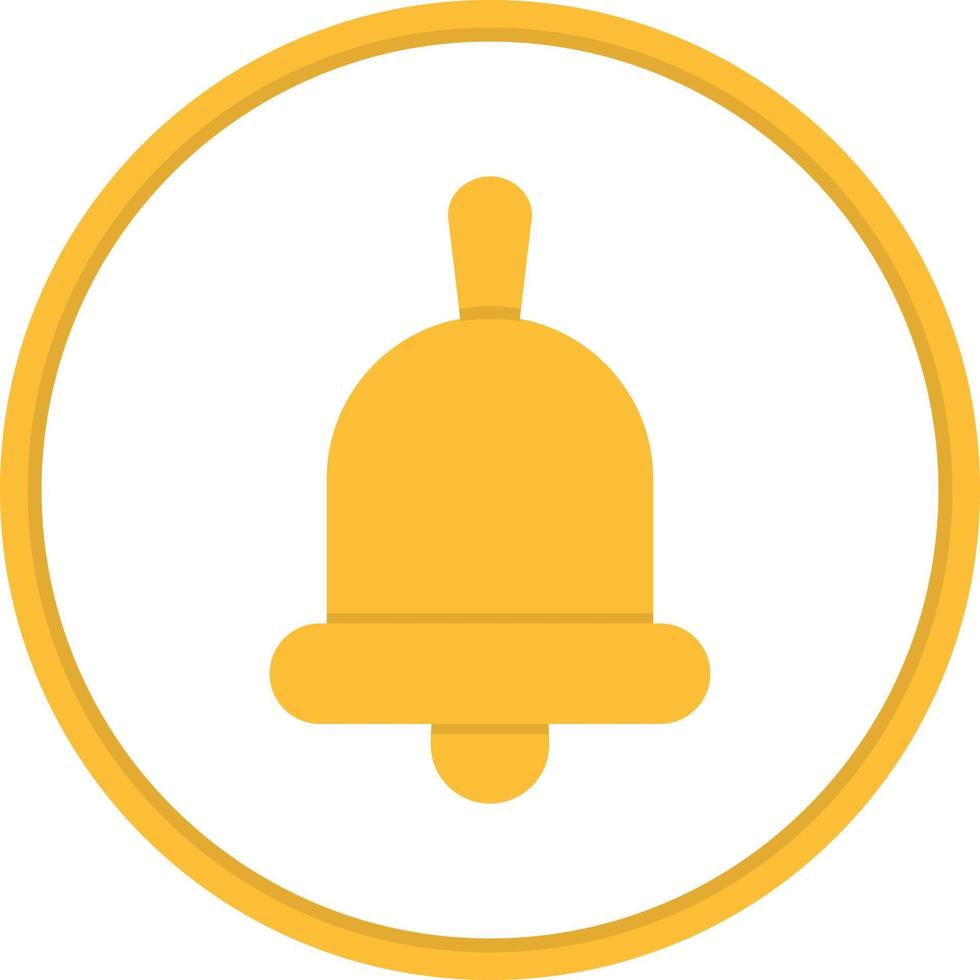 Ding Vector Icon Design