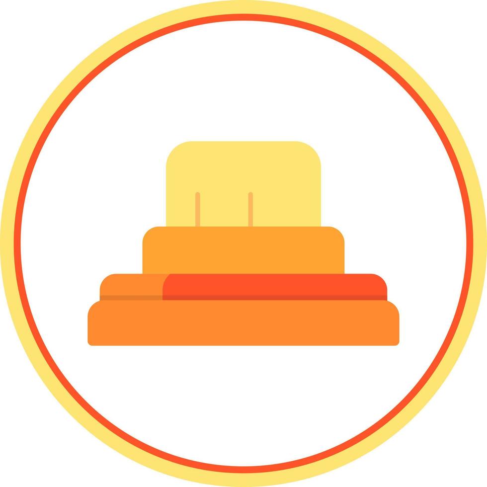 Mohenjo Daro Vector Icon Design