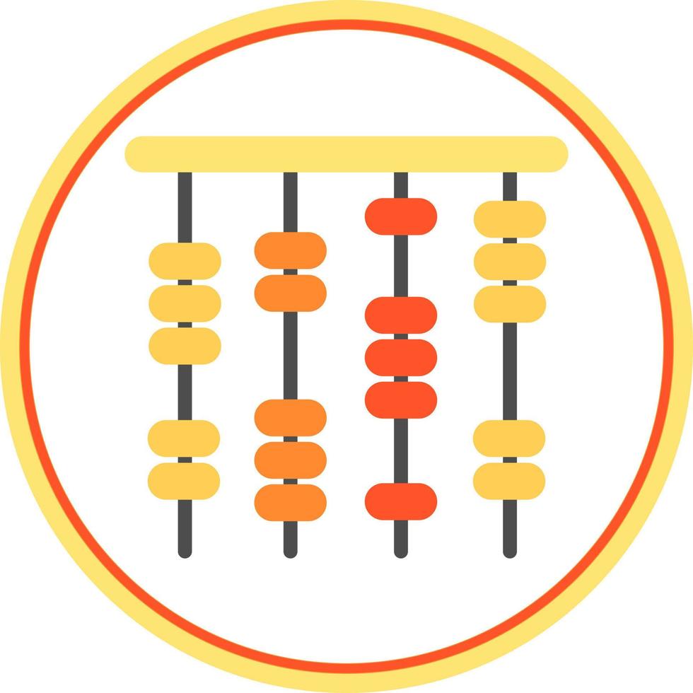 Quipu Vector Icon Design