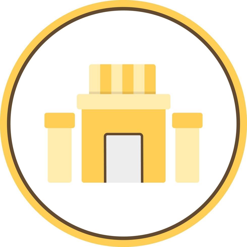Persepolis Vector Icon Design