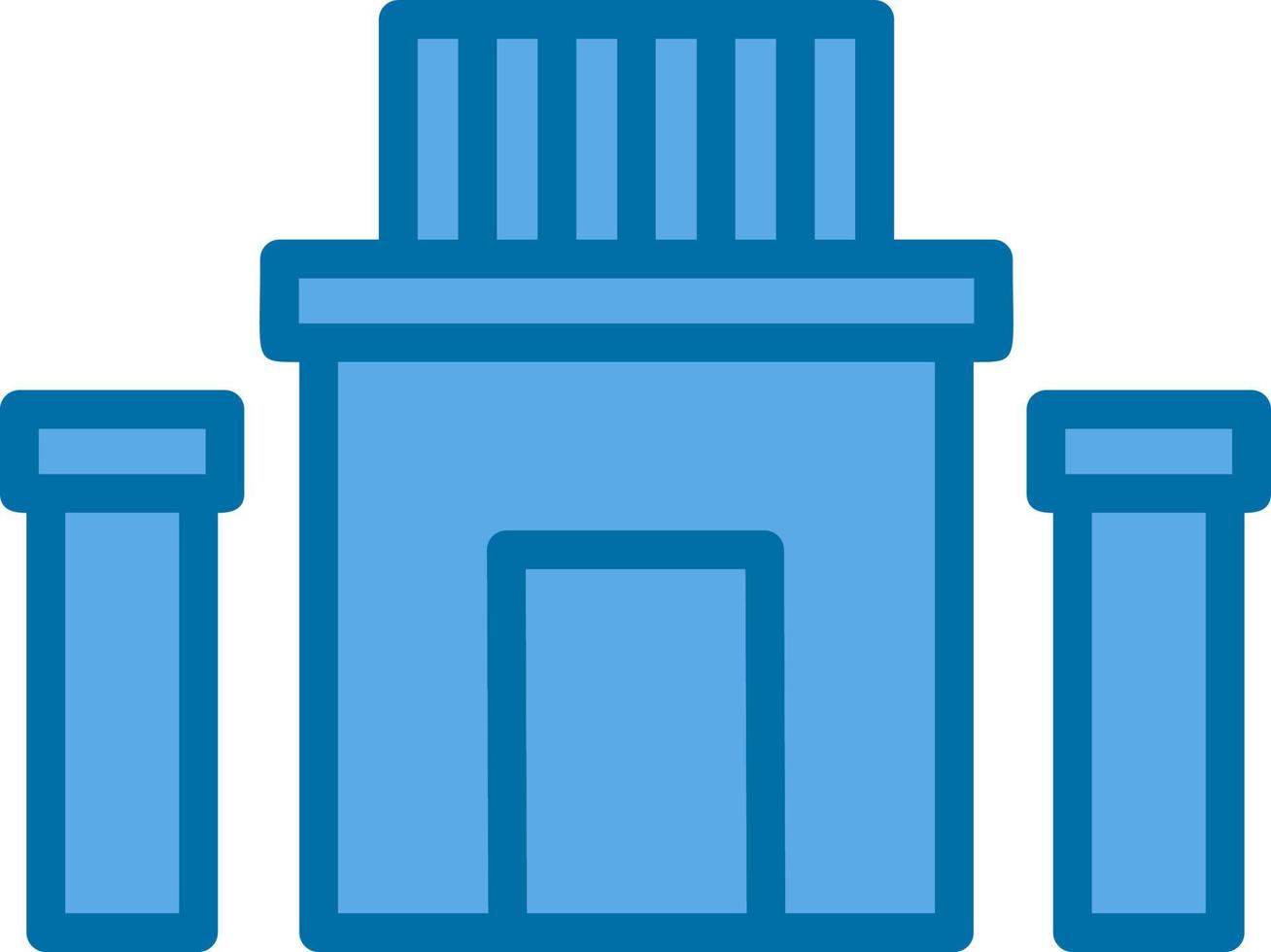 Persepolis Vector Icon Design