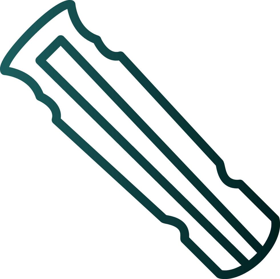 Guqin Vector Icon Design