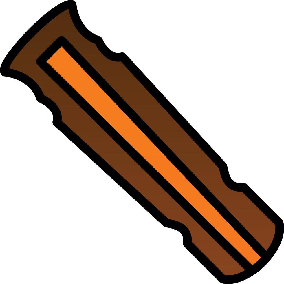 Guqin Vector Icon Design