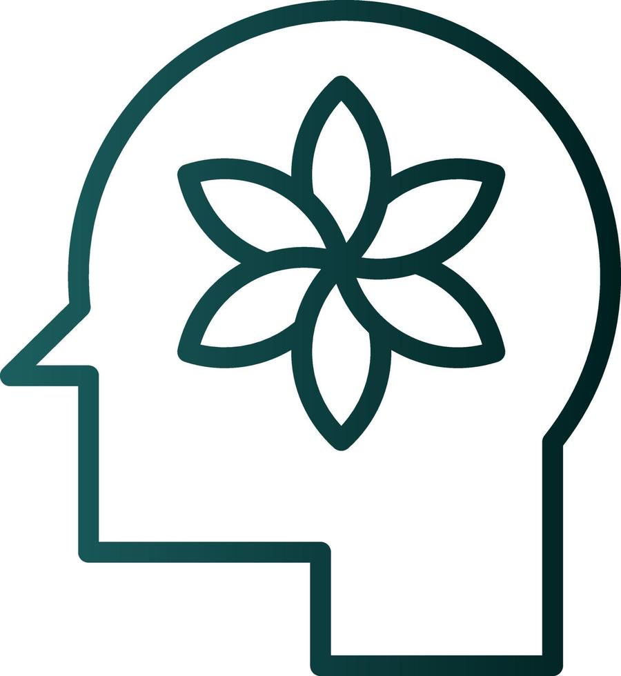 Philosophy Vector Icon Design