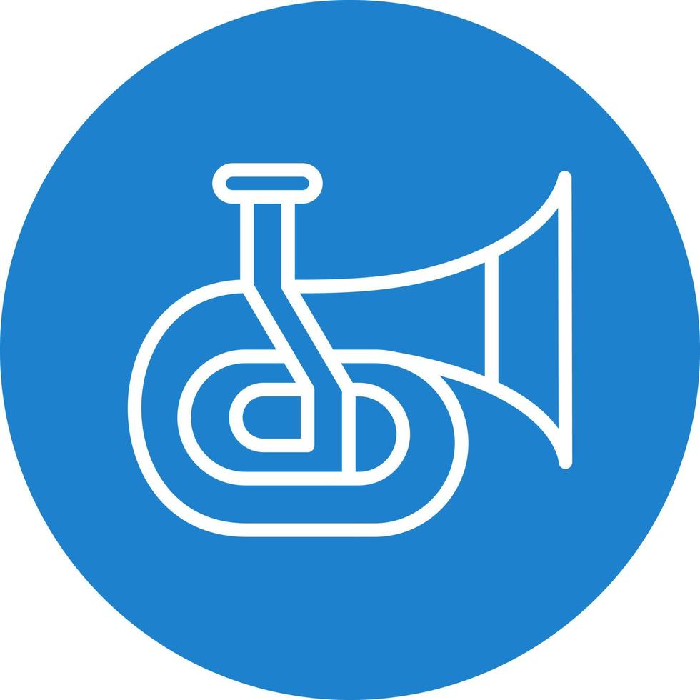 Tuba Vector Icon Design