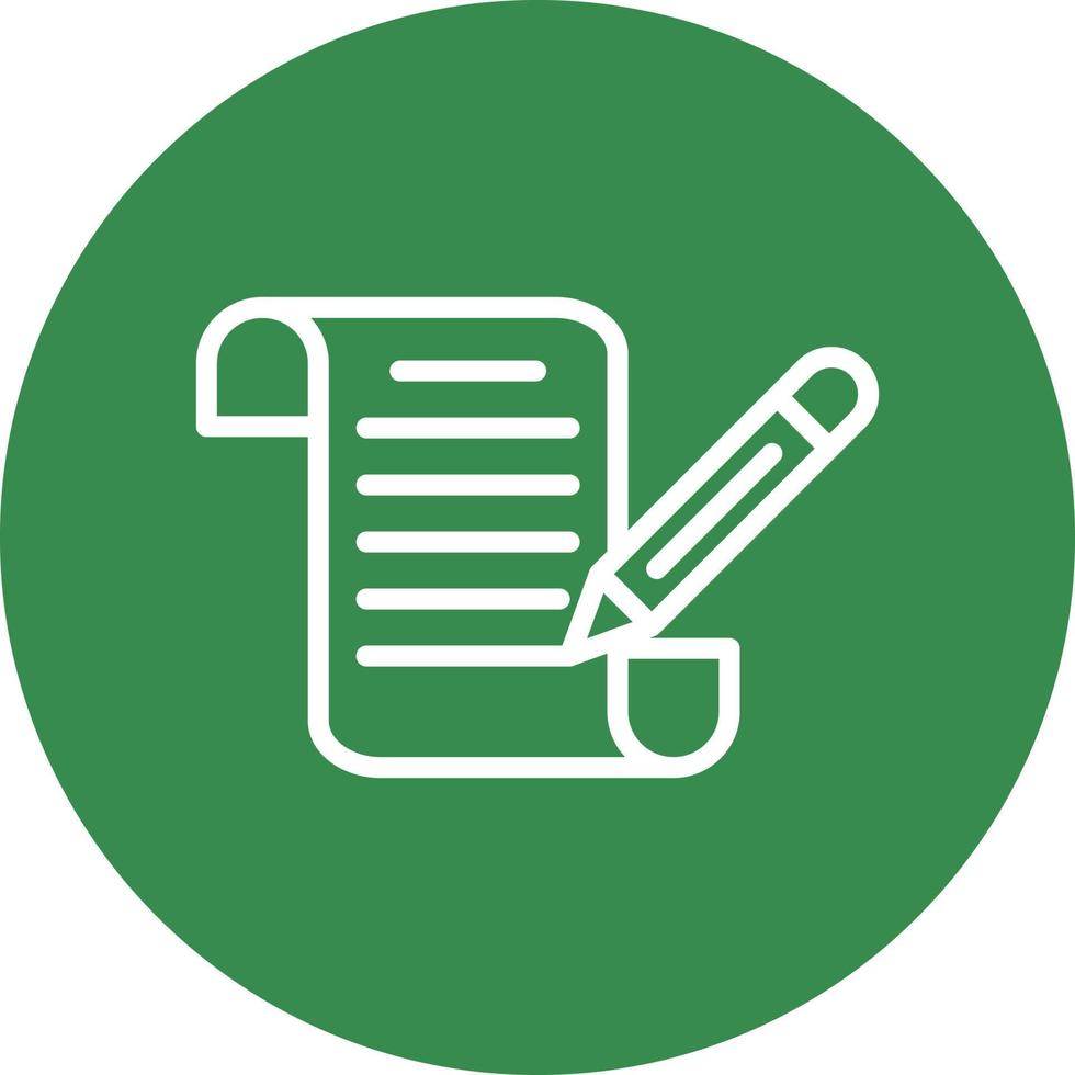 Paper Vector Icon Design