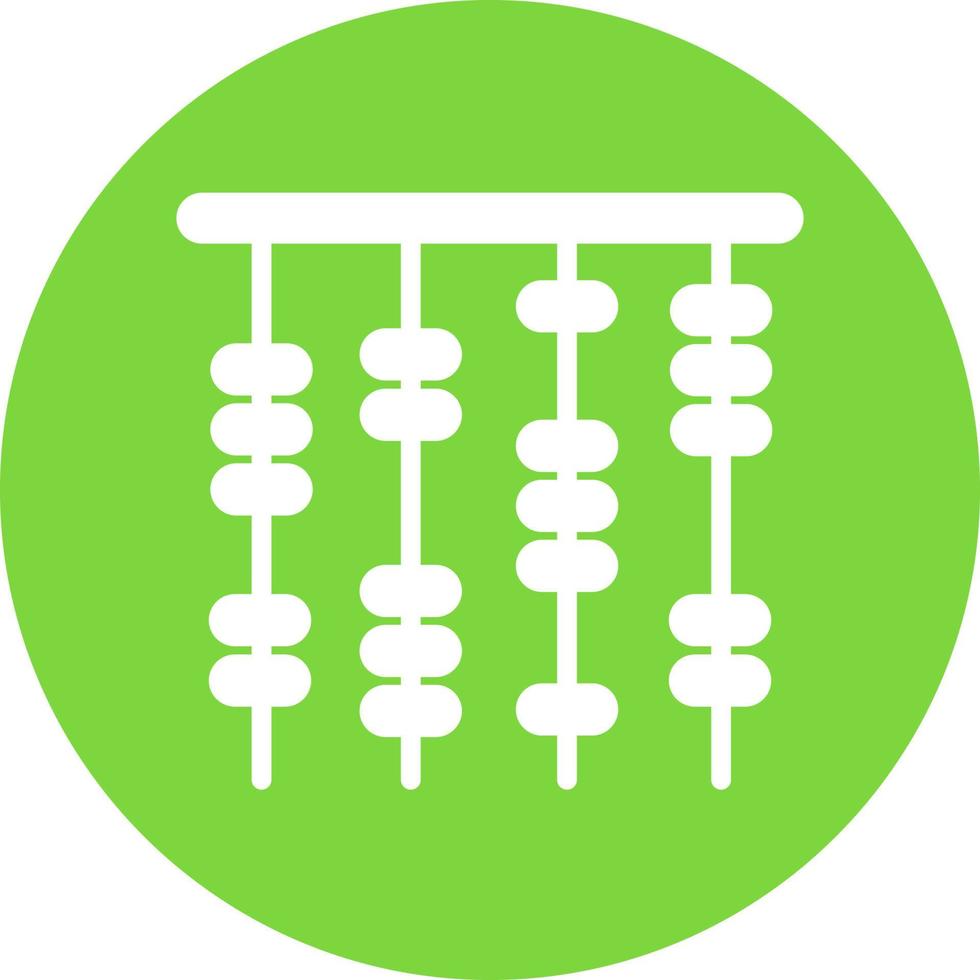 Quipu Vector Icon Design