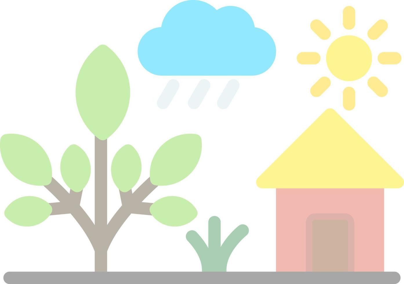 Agriculture Vector Icon Design