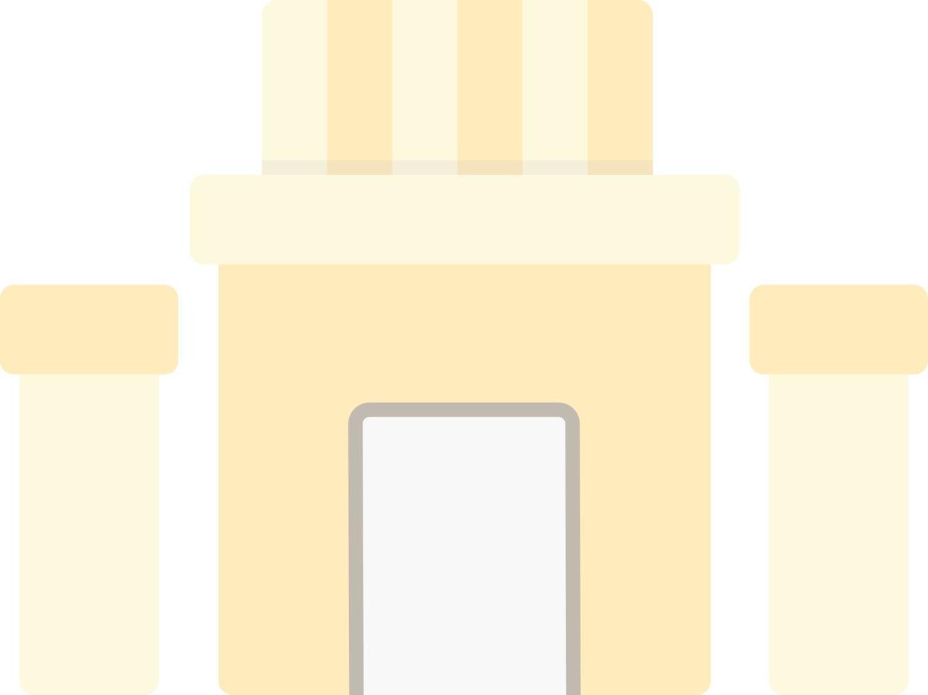 Persepolis Vector Icon Design