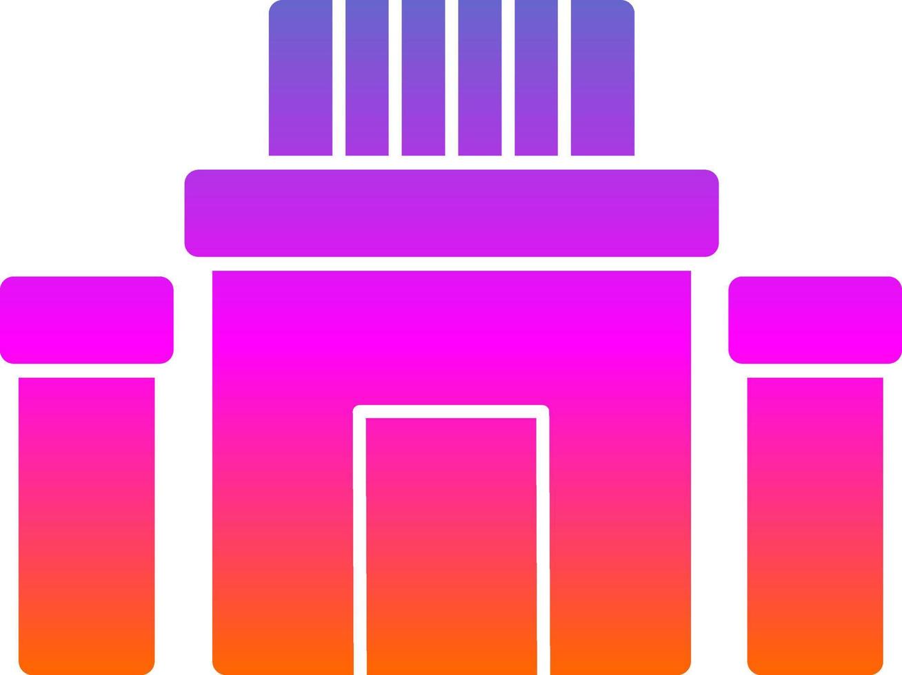 Persepolis Vector Icon Design