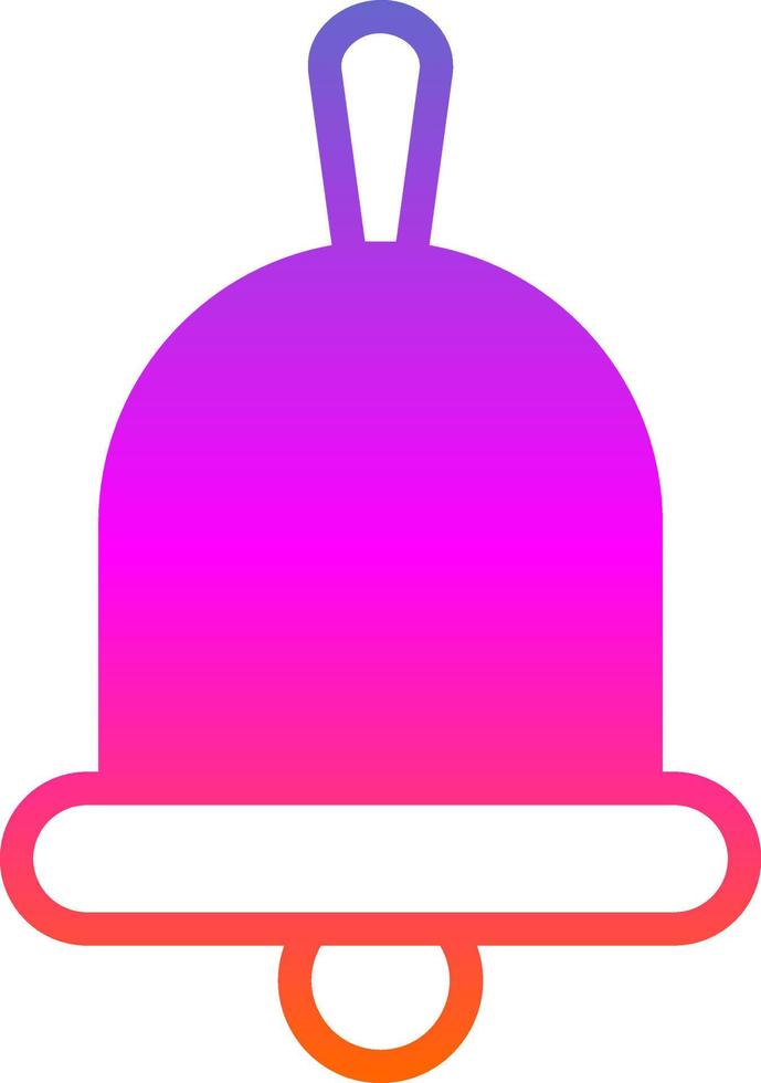 Ding Vector Icon Design