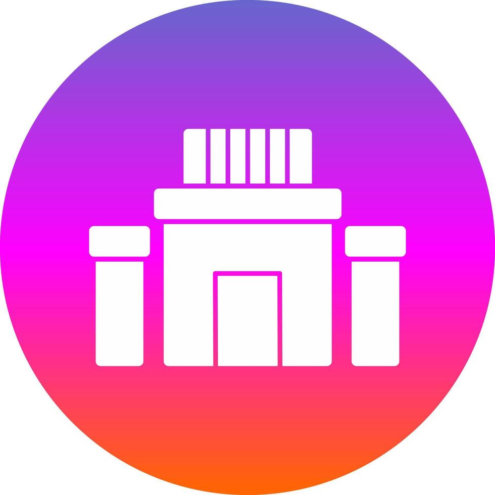 Persepolis Vector Icon Design