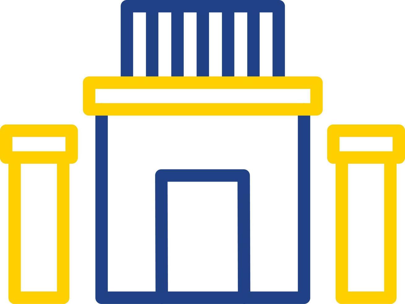 Persepolis Vector Icon Design