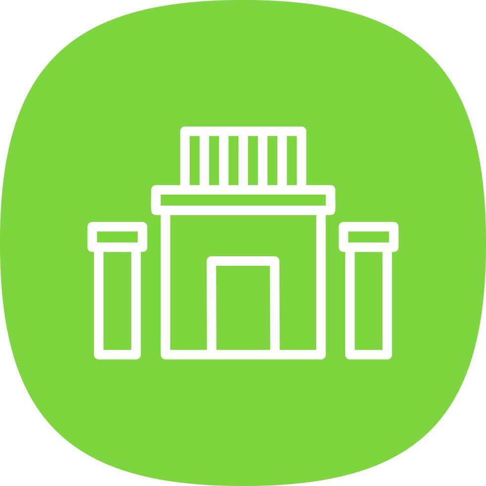 Persepolis Vector Icon Design
