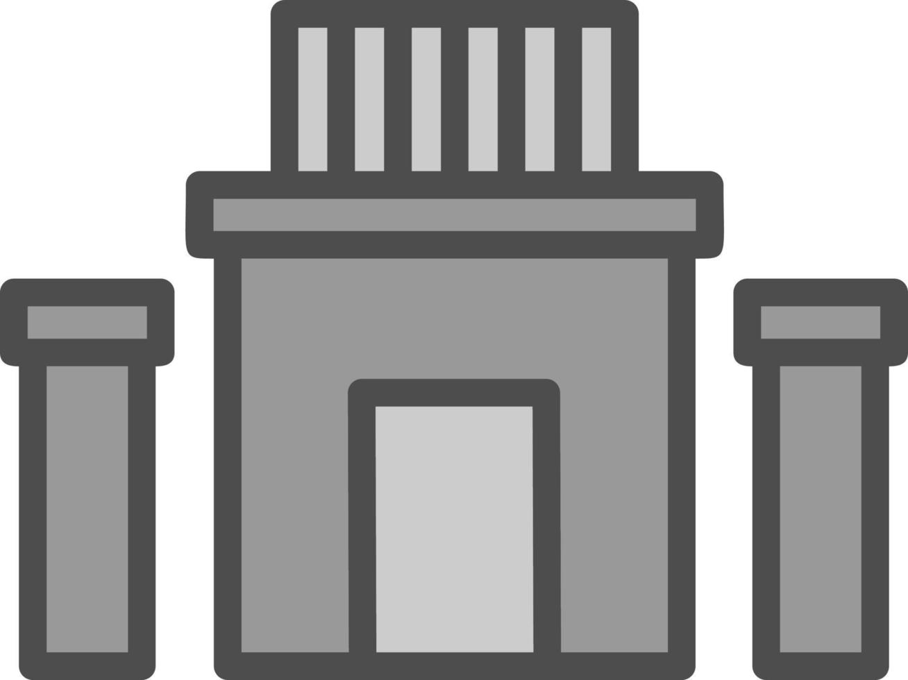 Persepolis Vector Icon Design