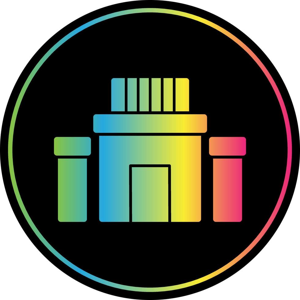 Persepolis Vector Icon Design