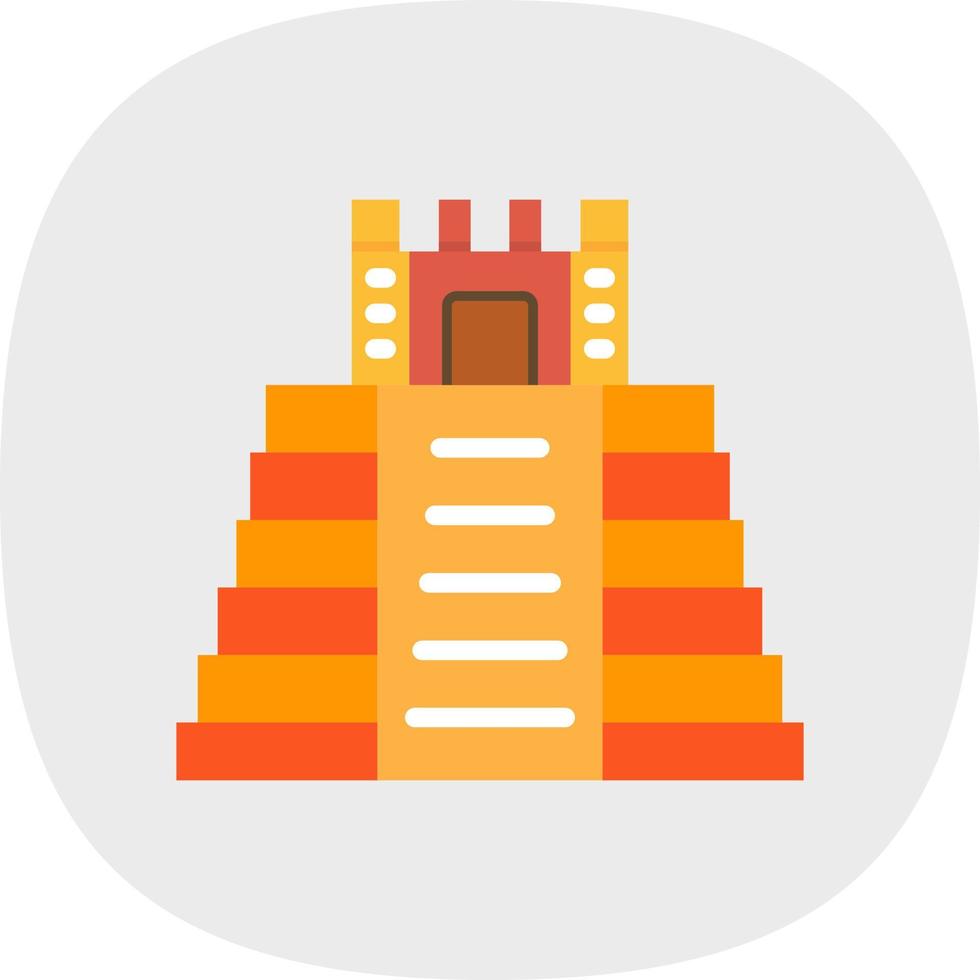 Mesoamerican Vector Icon Design
