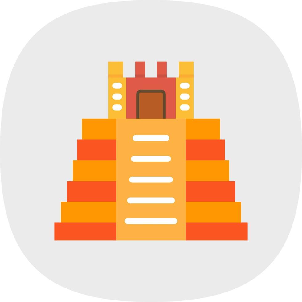 diseño de icono de vector mesoamericano