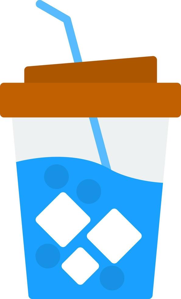 diseño de icono de vector de refresco