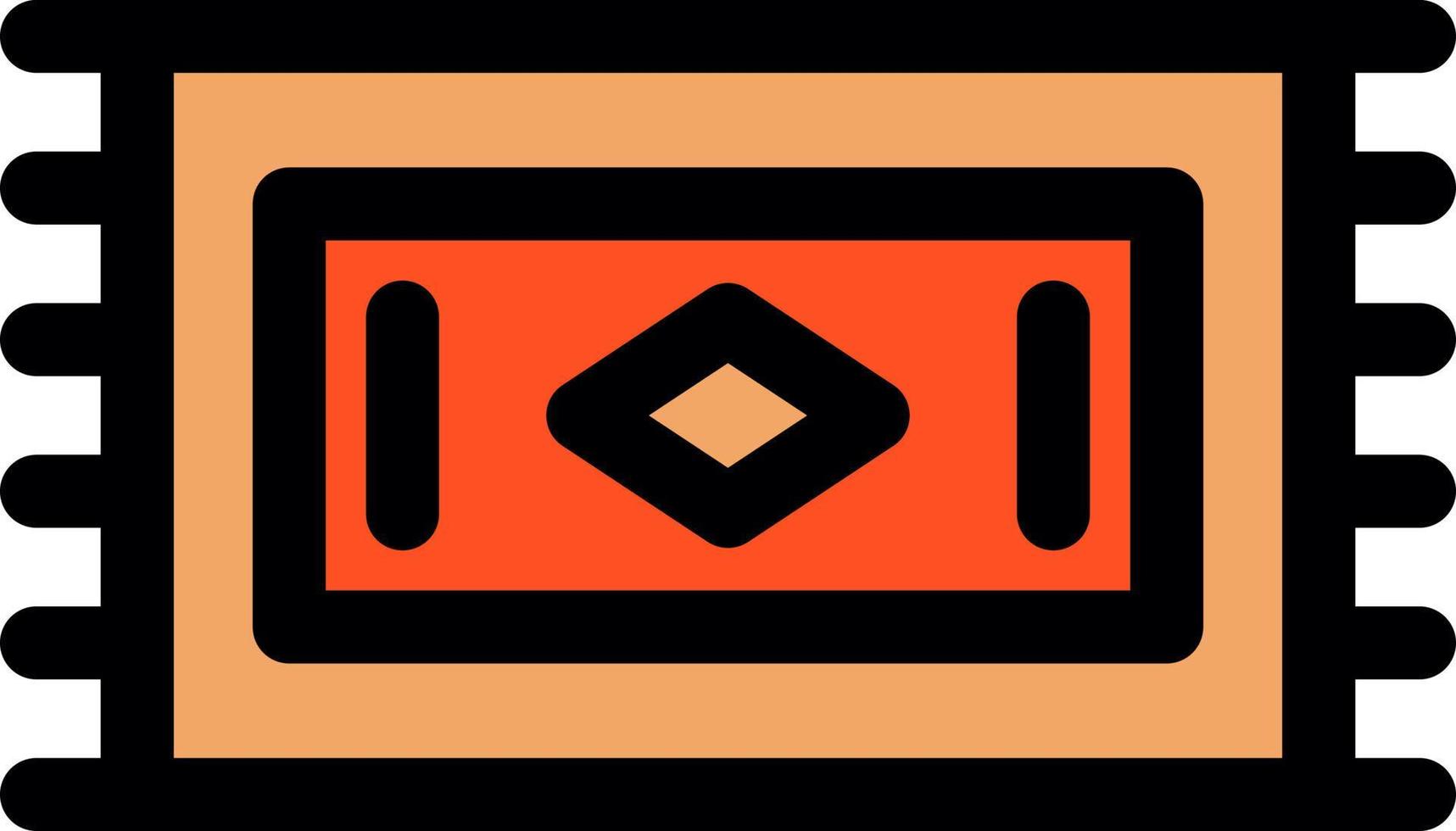 Carpet Vector Icon Design