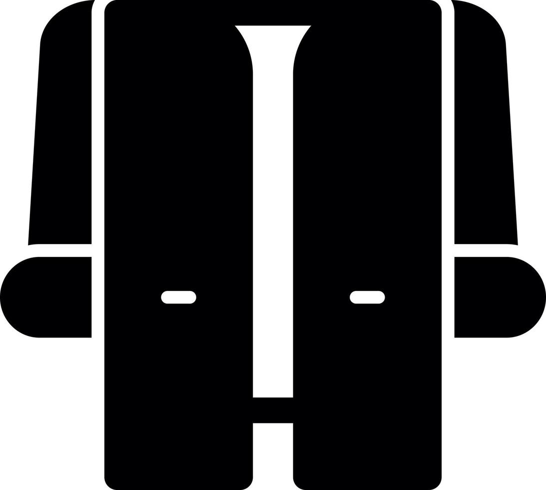 Tunic Vector Icon Design