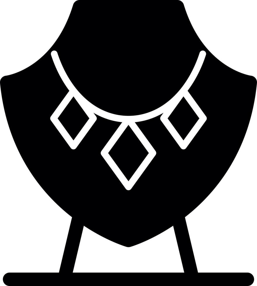 Jewelry Vector Icon Design