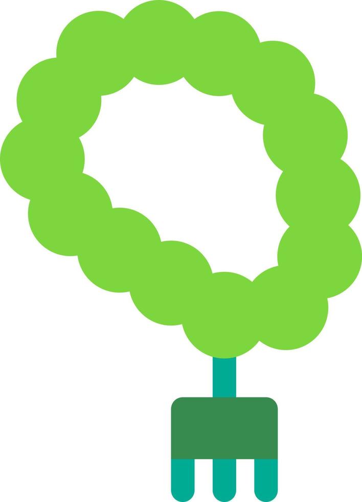 Tasbih Vector Icon Design