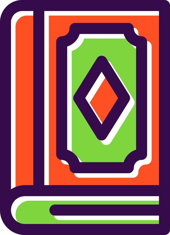 diseño de icono de vector de corán