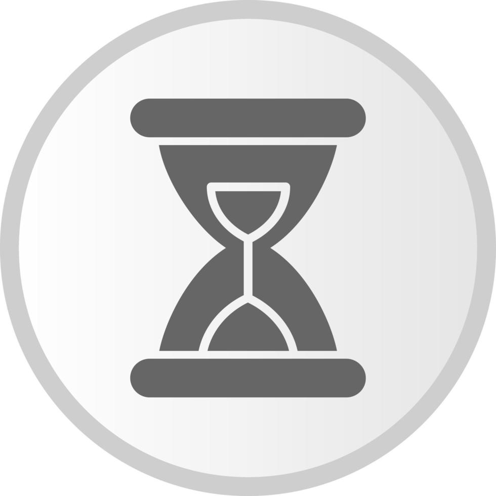 icono de vector de reloj de arena