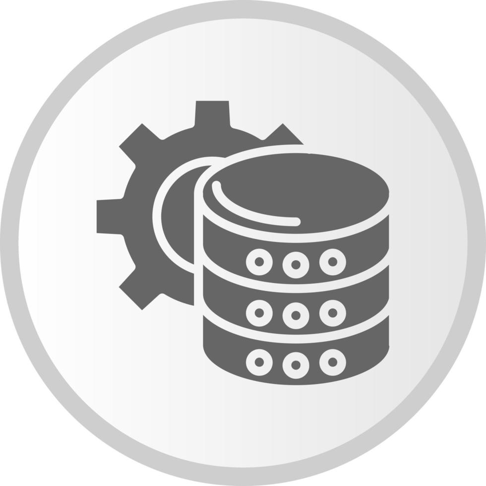 Data Management Vector Icon