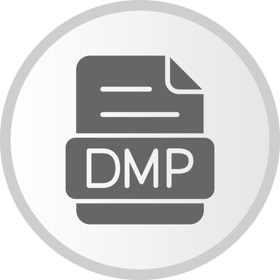 Dmp Vector Icon