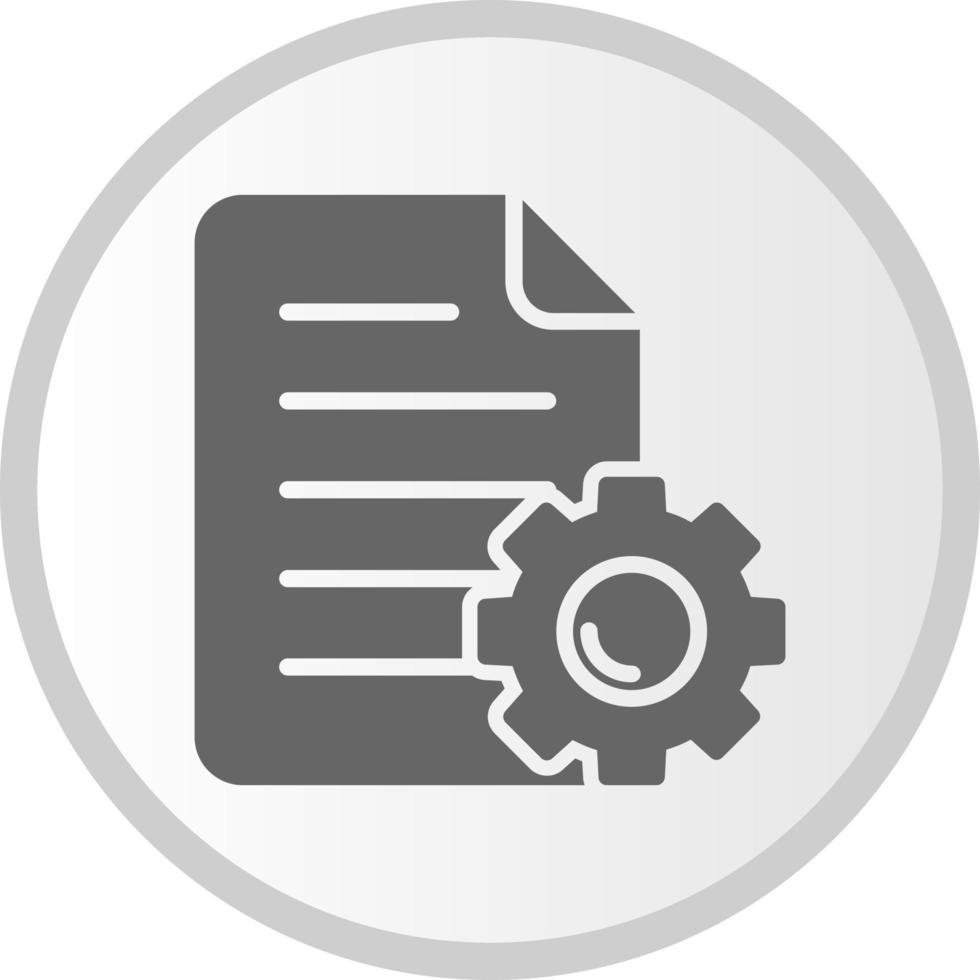 Content management Vector Icon