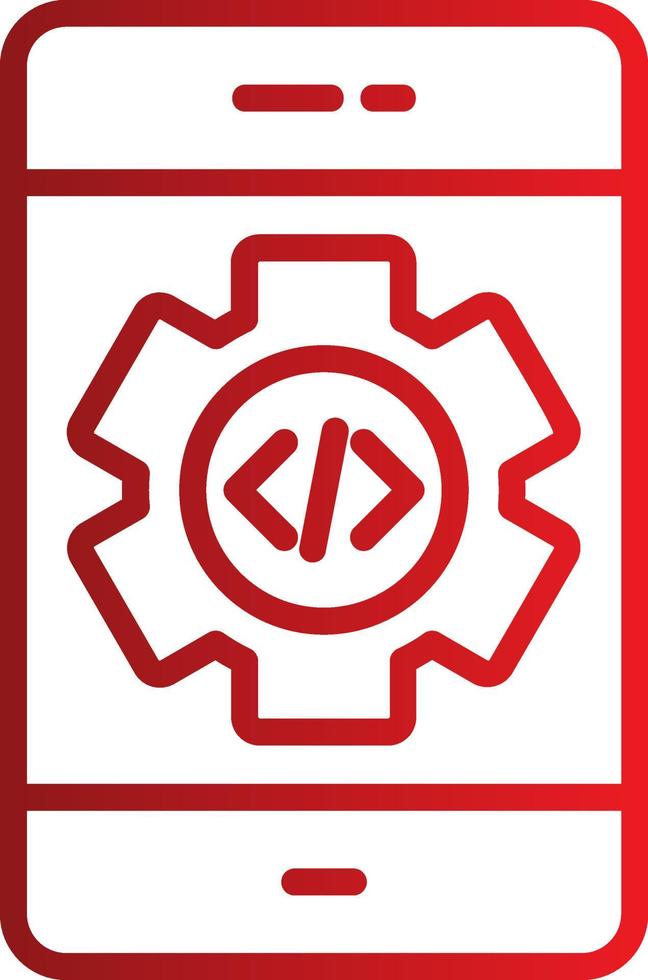 Gear Vector Icon