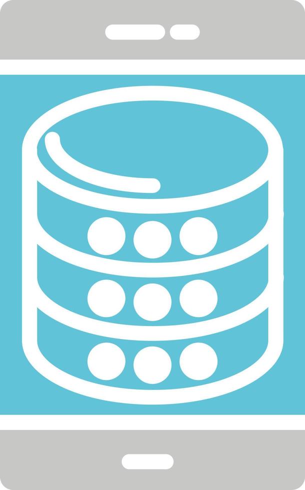 Database Vector Icon