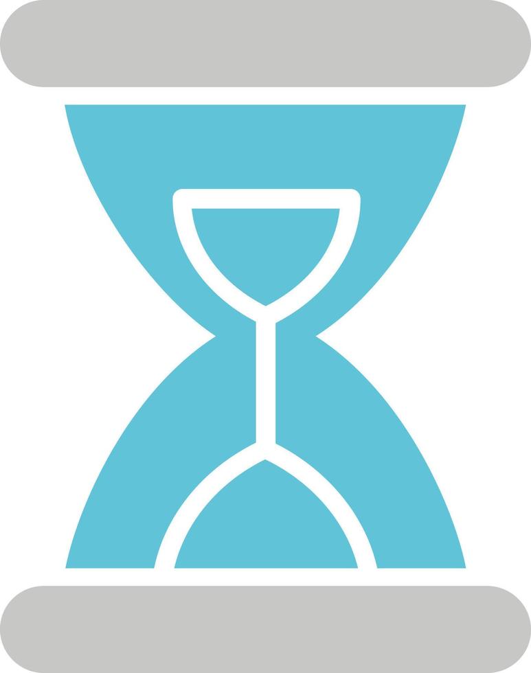 Hourglass Vector Icon 15756874 Vector Art At Vecteezy