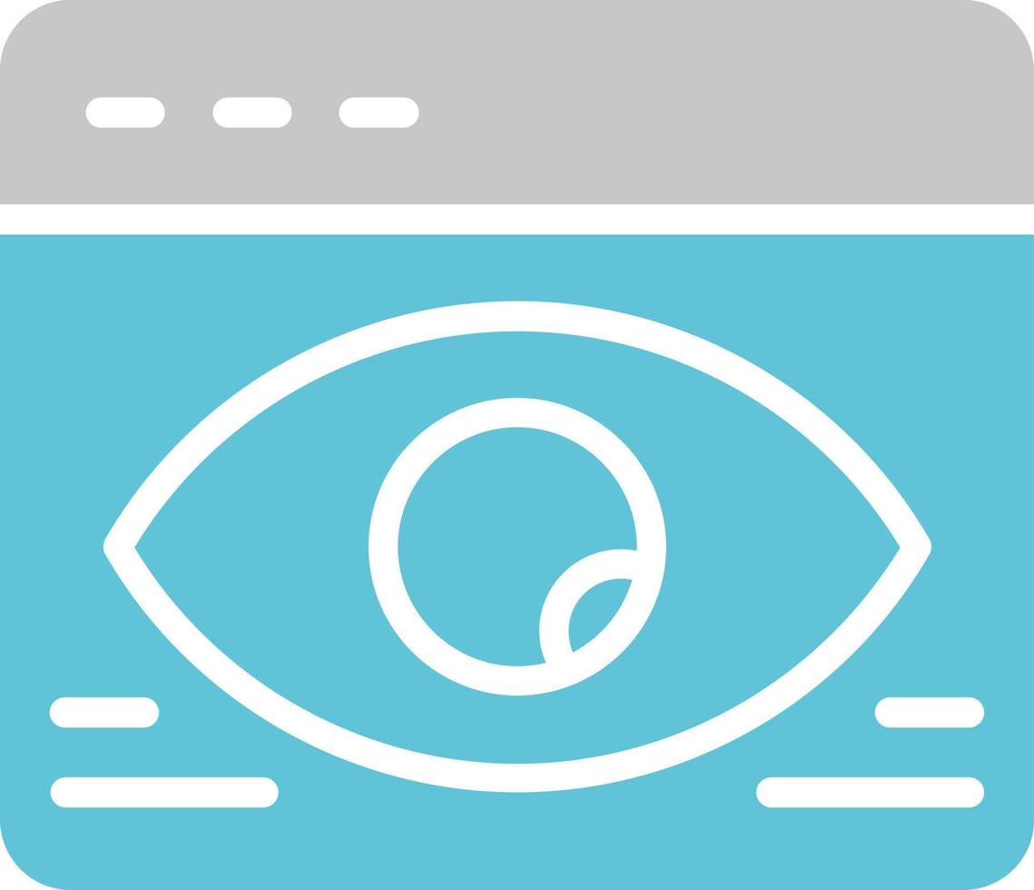 View Vector Icon