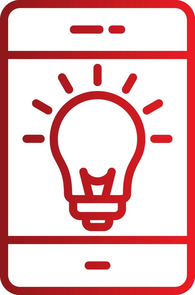 Idea Vector Icon