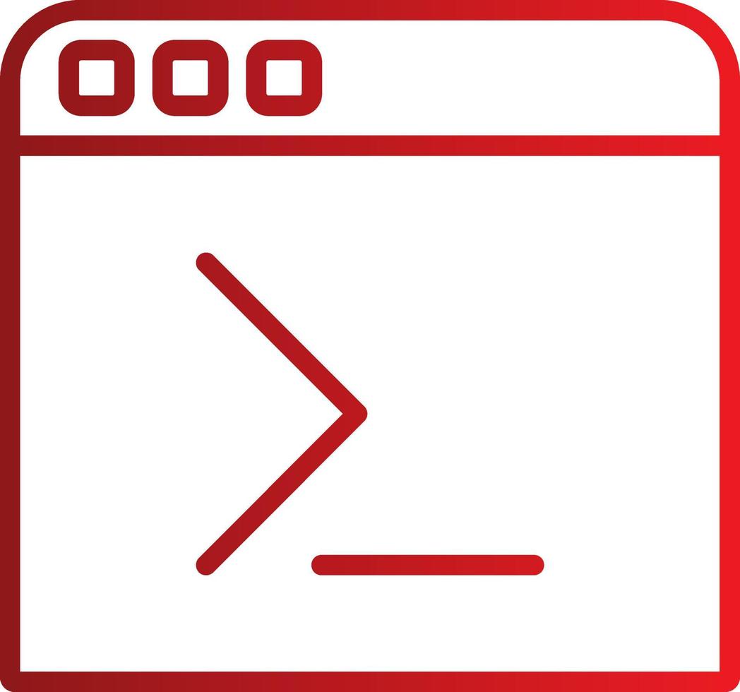 Coding Vector Icon