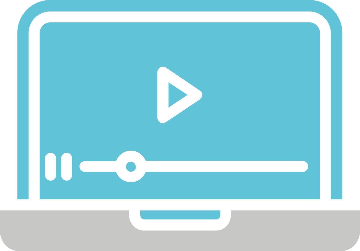 Video Marketing Vector Icon