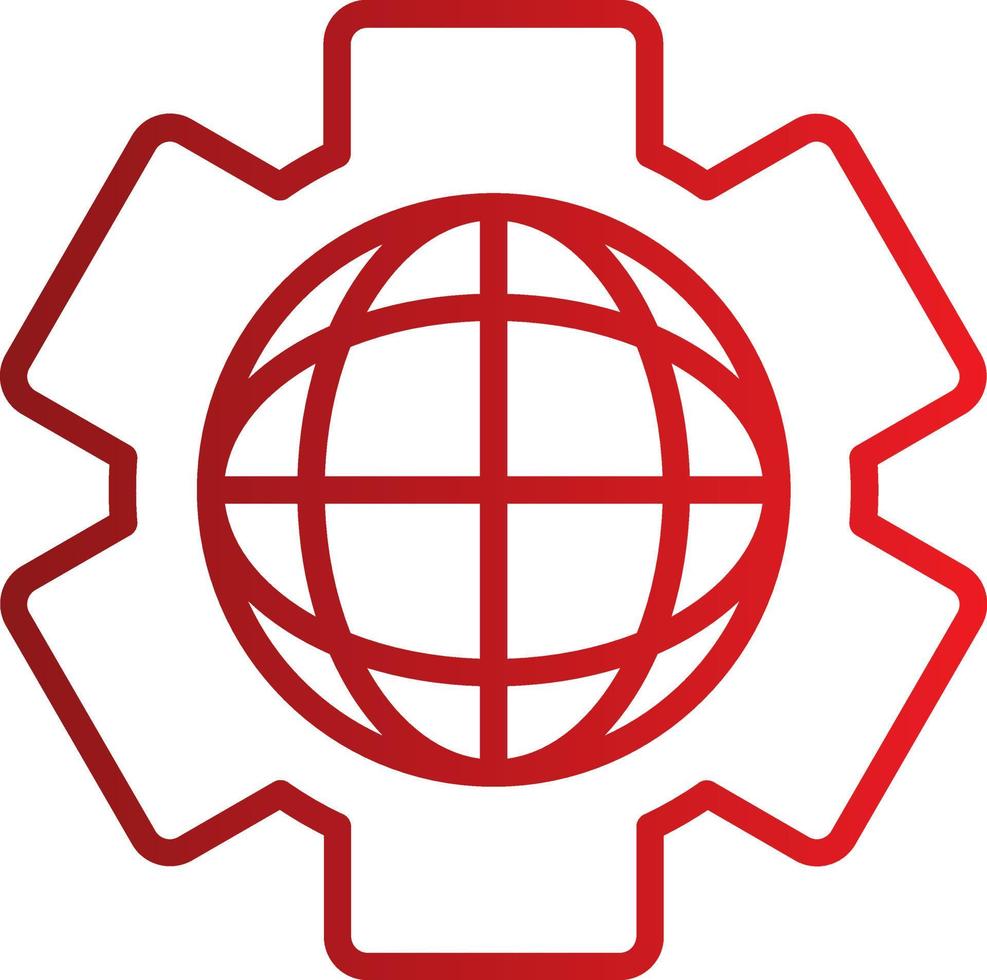 Globe Vector Icon