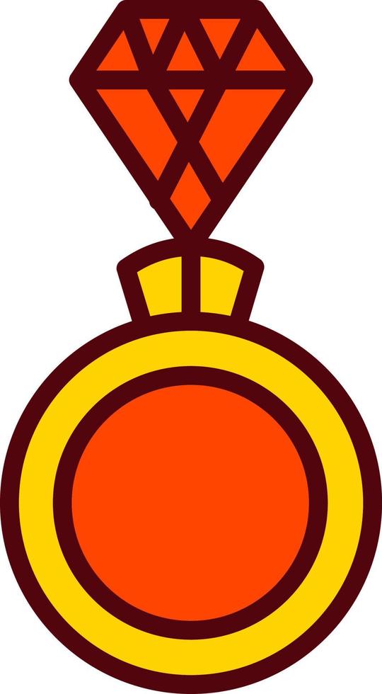 Ring Vector Icon