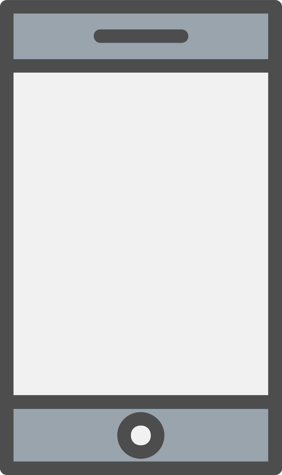 Smart Phone Vector Icon